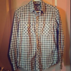 Mens long sleeve shirt